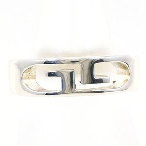 GUCCI Silver Ring